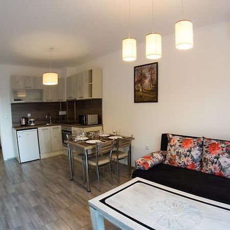 Appartement Nasred Grada à Hisarya Extérieur photo