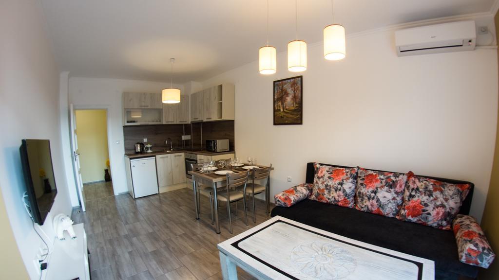 Appartement Nasred Grada à Hisarya Extérieur photo