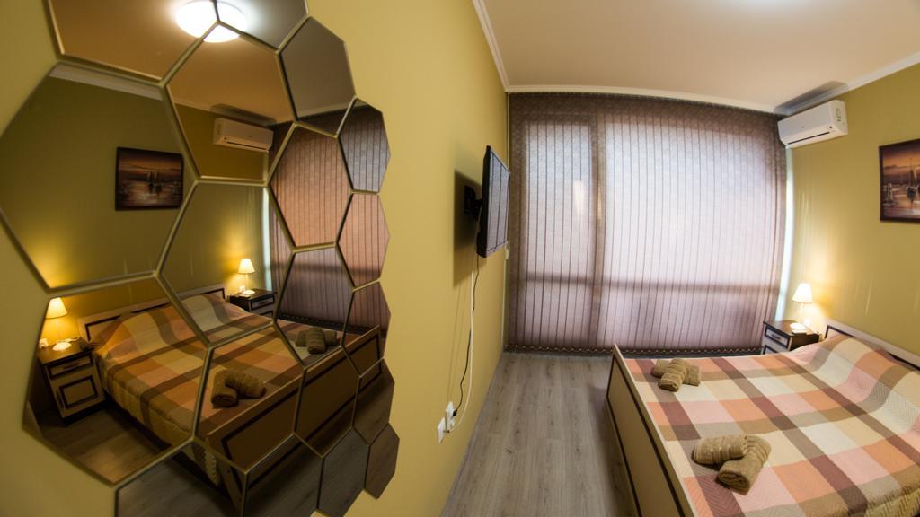 Appartement Nasred Grada à Hisarya Extérieur photo