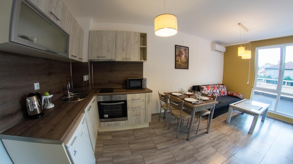 Appartement Nasred Grada à Hisarya Chambre photo