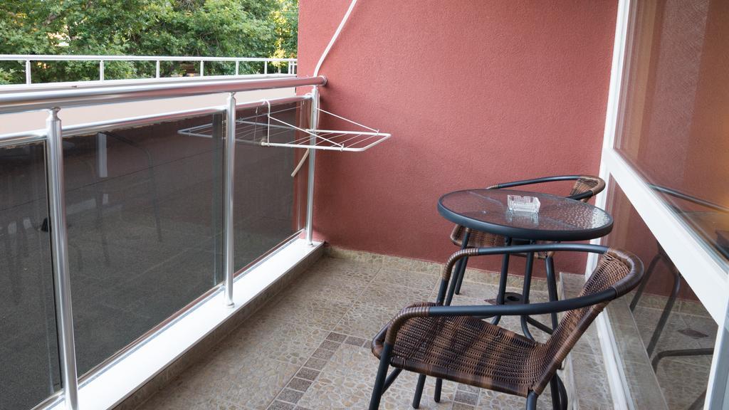 Appartement Nasred Grada à Hisarya Extérieur photo