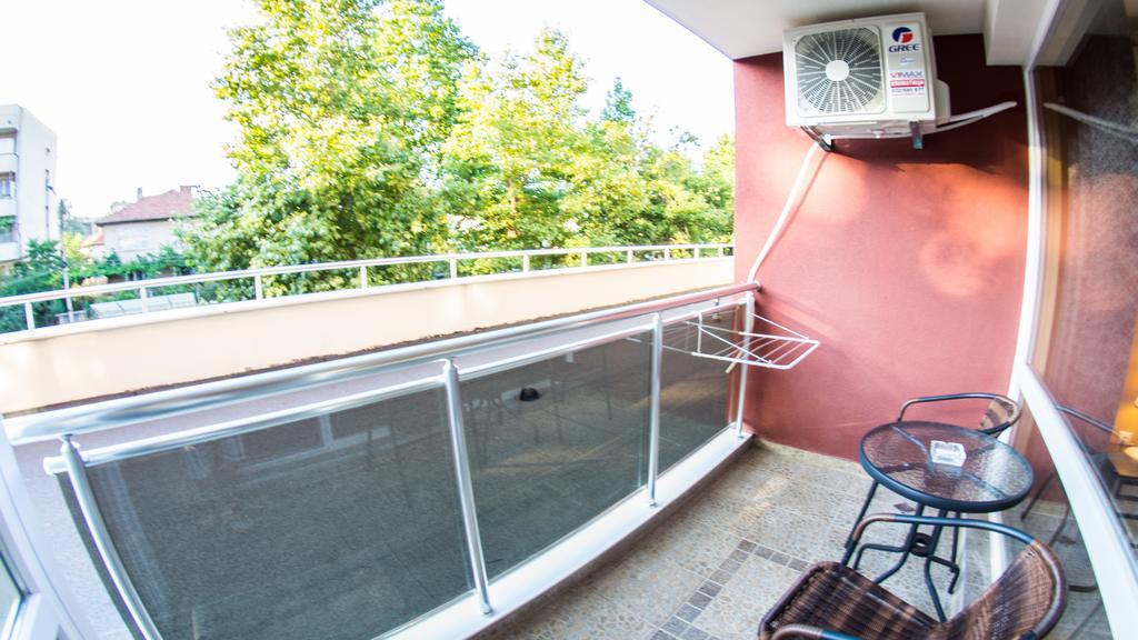 Appartement Nasred Grada à Hisarya Chambre photo