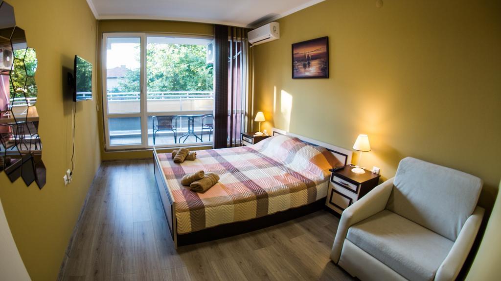Appartement Nasred Grada à Hisarya Extérieur photo