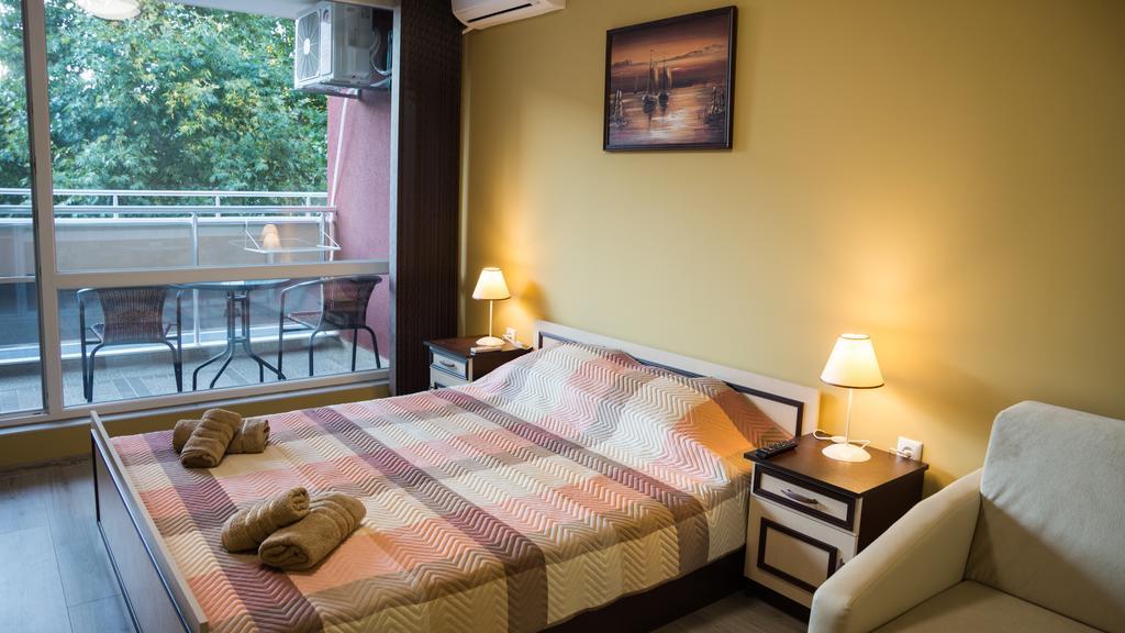 Appartement Nasred Grada à Hisarya Extérieur photo