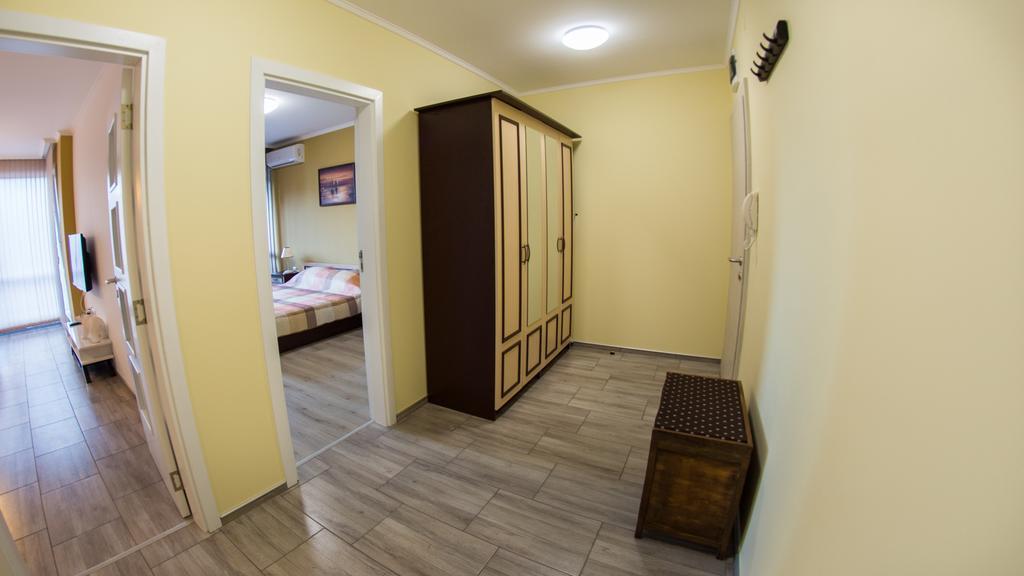 Appartement Nasred Grada à Hisarya Extérieur photo